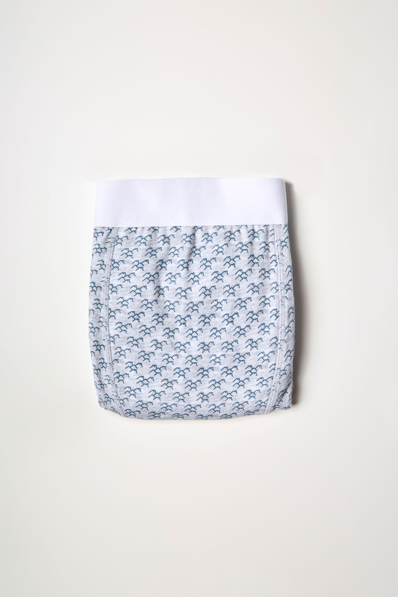 Boxer estampado